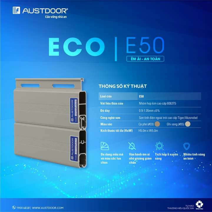 ECO E50