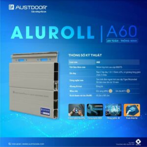 ALUROLL A60