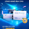 Bình lưu điện cửa cuốn Z1000 Austdoor dùng pin Lithium LFP